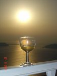 Santorini Şarapları 