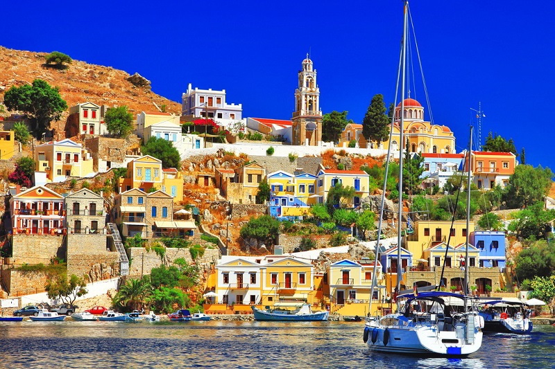 Günübirlik Gidip Görülecek 5 Muhteşem Yunan Adası