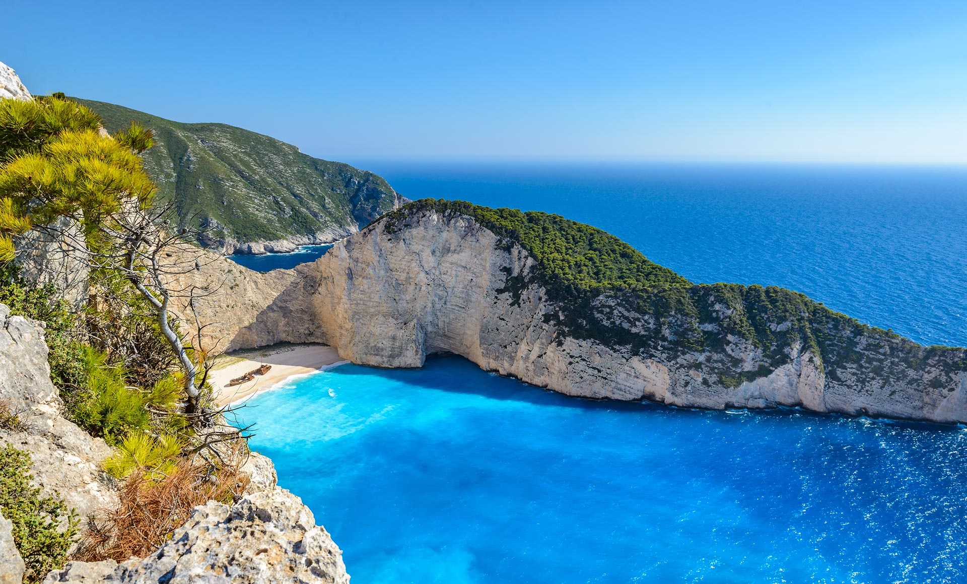 Zakynthos Adası Turları, Yunan Adaları