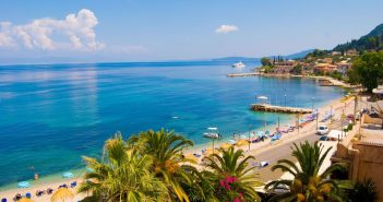 Korfu Adası