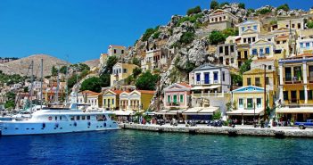 Yunan Adalarına Kolaylaştırılmış Vize Uygulaması