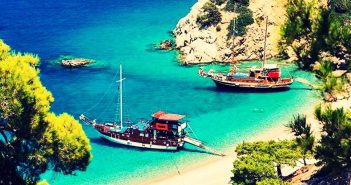 Gizli Kalmış 5 Yunan Adası